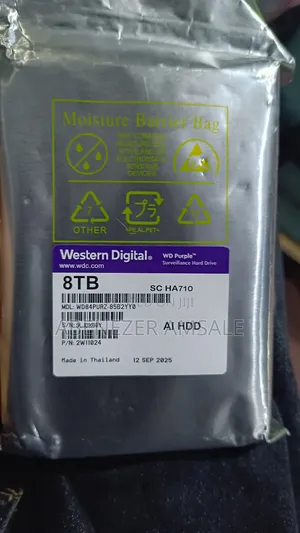 Hard Disk 8tb