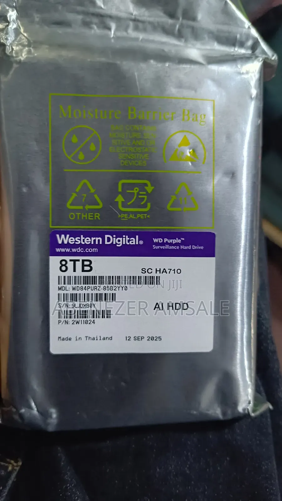 Hard Disk 8tb