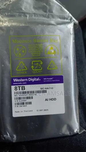 Hard Disk 8tb