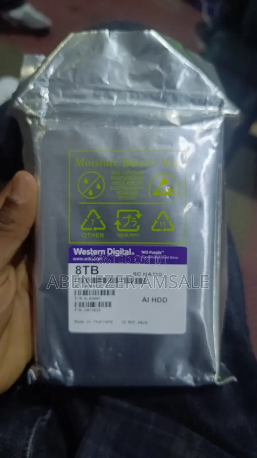 Hard Disk 8tb