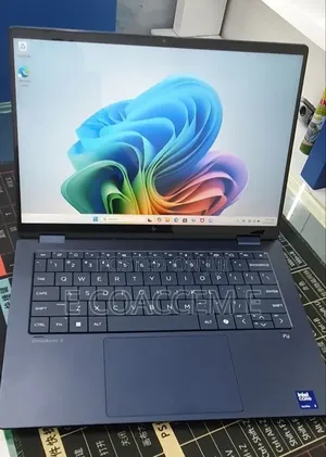 New Laptop HP OmniBook X Flip 14" 16GB Intel Core Ultra 7 SSD 1T