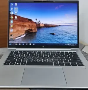 New Laptop HP EliteBook 845 G10 16GB AMD Ryzen 7 SSD 512GB