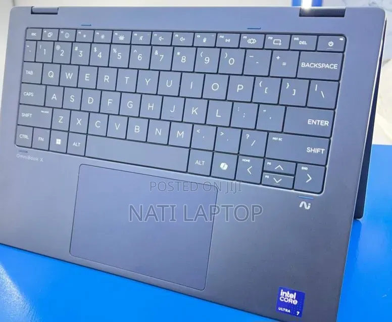 New Laptop HP OmniBook X Flip 14" 16GB Intel Core Ultra 7 SSD 1T