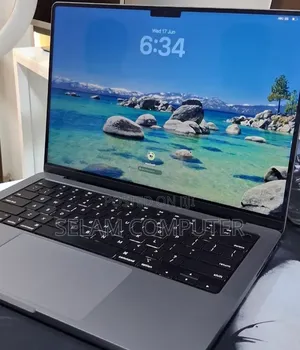 New Laptop Apple MacBook Pro 2021 M1 16GB Apple M1 SSD 512GB