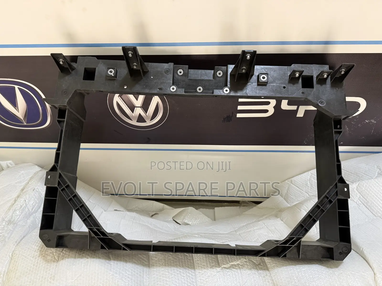 E2 Radiator Carrier