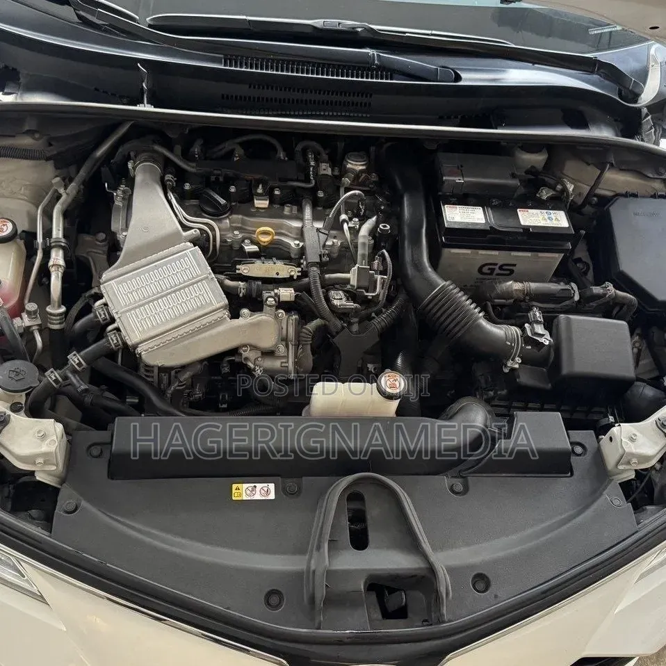 Toyota Corolla 2021 White