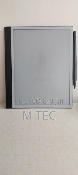 New Tablet 64 GB Gray
