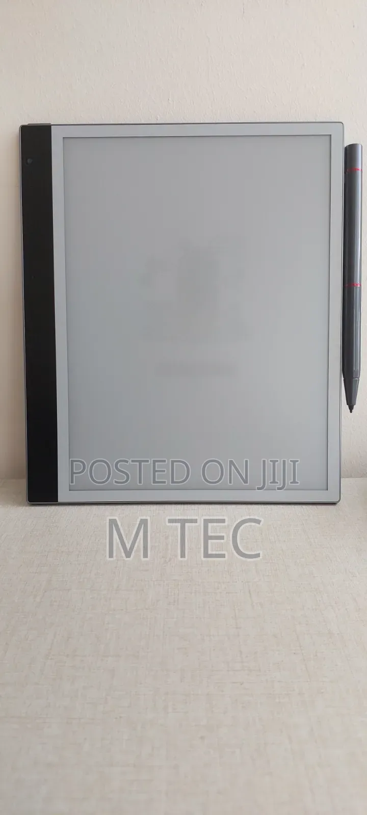 New Tablet 64 GB Gray