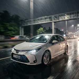 Toyota Corolla 2021 White