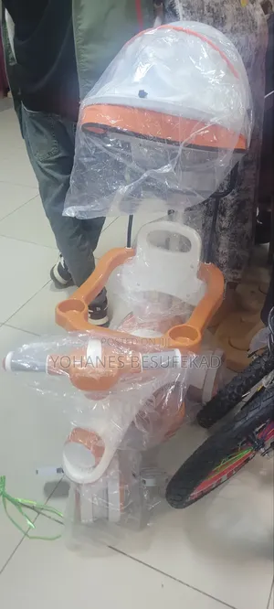 3 In1 Kids Tricycle
