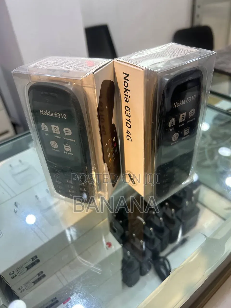 New Nokia 6310 Black