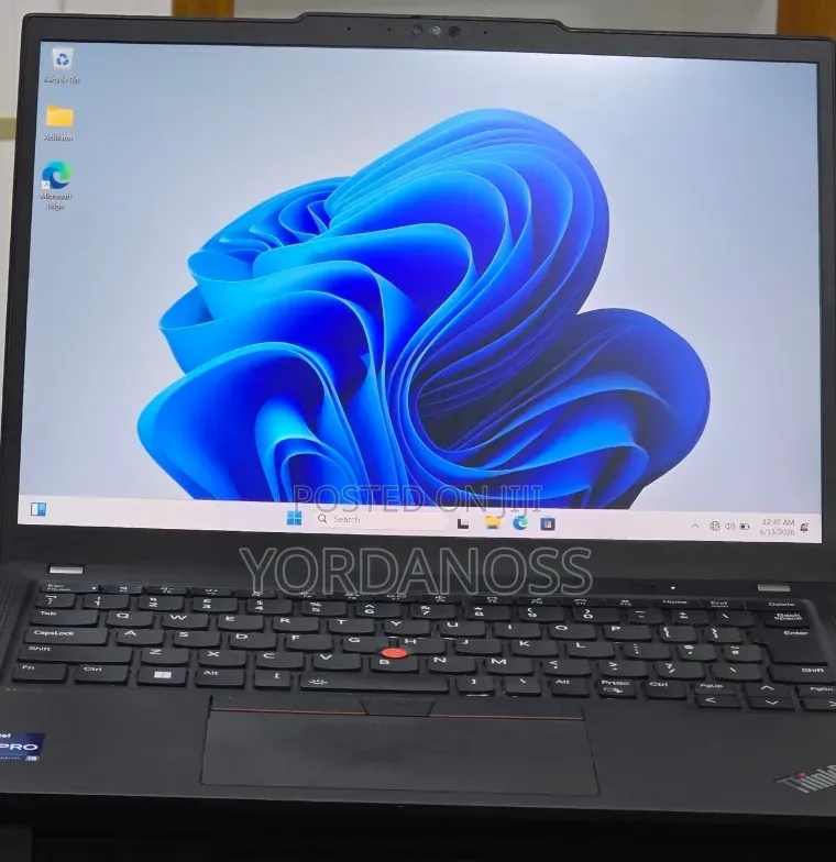 New Laptop Lenovo ThinkPad x13 Yoga 16GB Intel Core i5 SSD 512GB