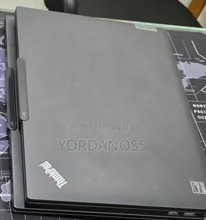 New Laptop Lenovo ThinkPad x13 Yoga 16GB Intel Core i5 SSD 512GB
