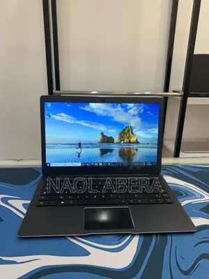 New Laptop Yepo 737S 4GB Intel Celeron SSD 72GB