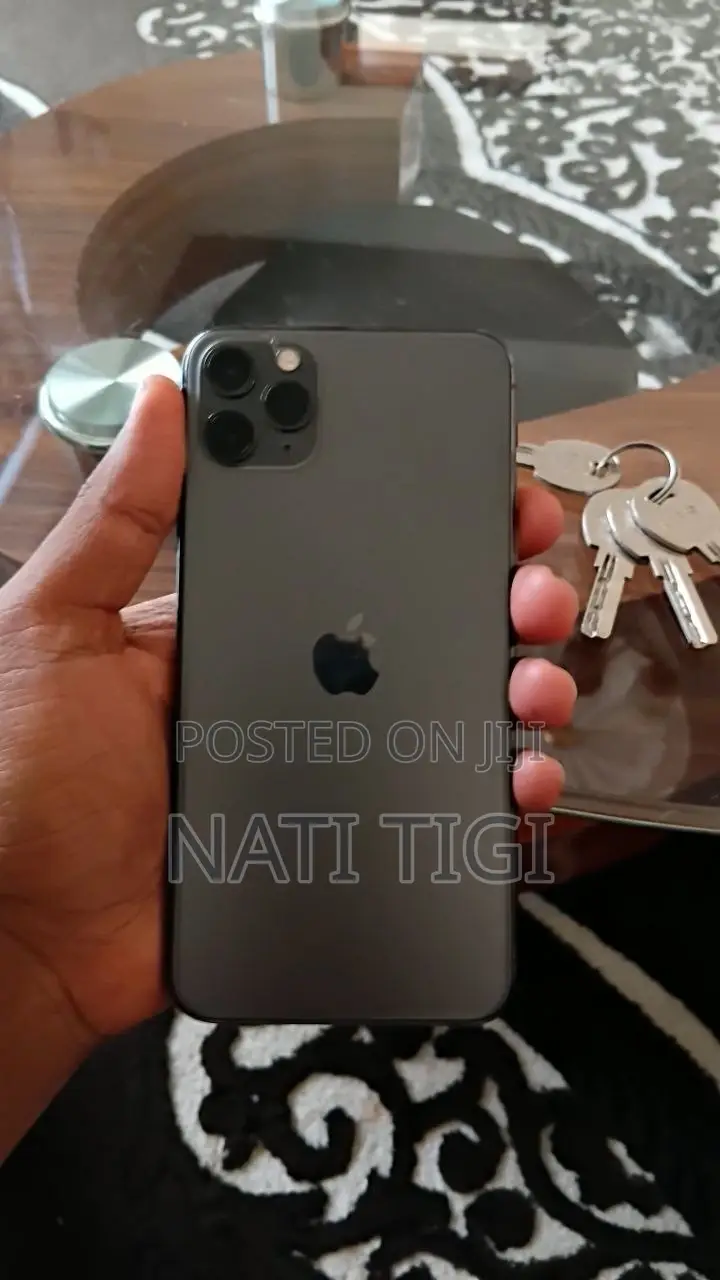Apple iPhone 11 Pro Max 256 GB Black