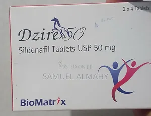 Dzire 50mg (Viagra)