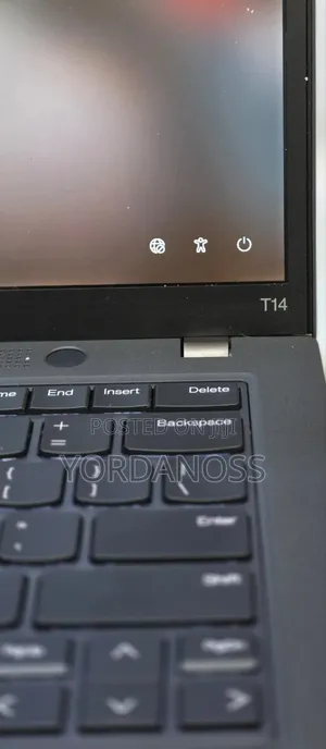 New Laptop Lenovo ThinkPad T14 G4 16GB Intel Core i7 SSD 512GB