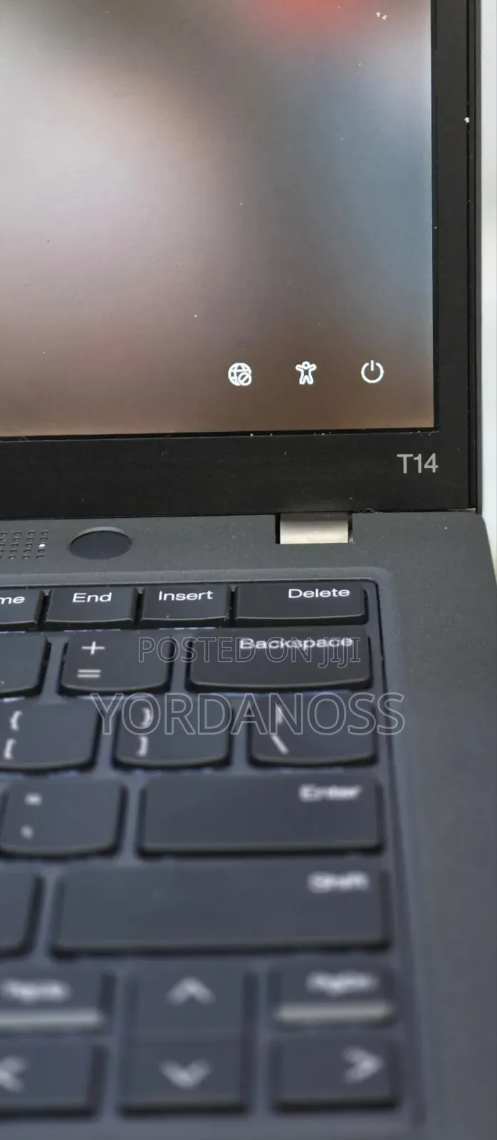 New Laptop Lenovo ThinkPad T14 G4 16GB Intel Core i7 SSD 512GB