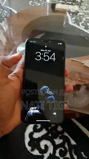 Apple iPhone 11 Pro Max 256 GB Black