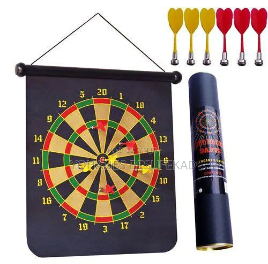 Magnetic Dart