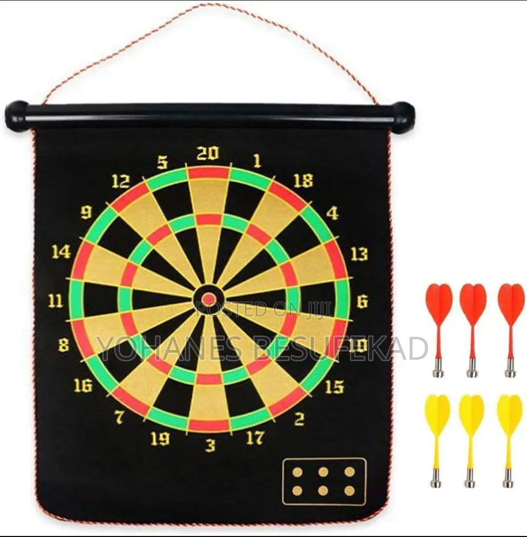 Magnetic Dart