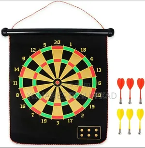 Magnetic Dart