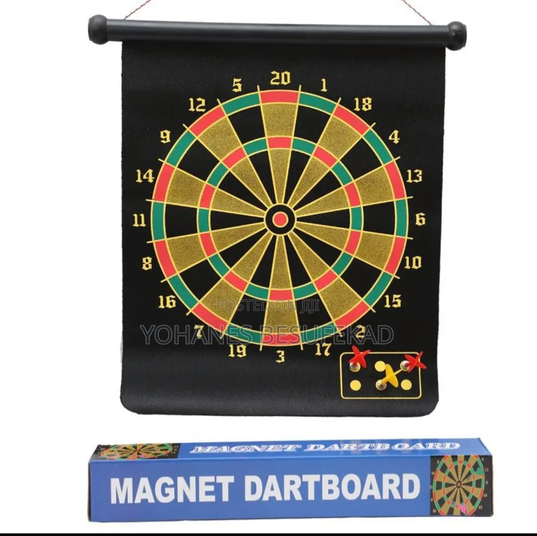 Magnetic Dart