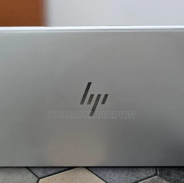 New Laptop HP EliteBook 845 G10 16GB AMD Ryzen 5 SSD 512GB