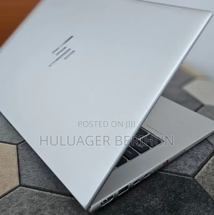 New Laptop HP EliteBook 845 G10 16GB AMD Ryzen 5 SSD 512GB