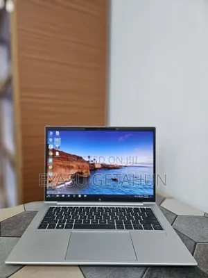 New Laptop HP EliteBook 845 G10 16GB AMD Ryzen 5 SSD 512GB
