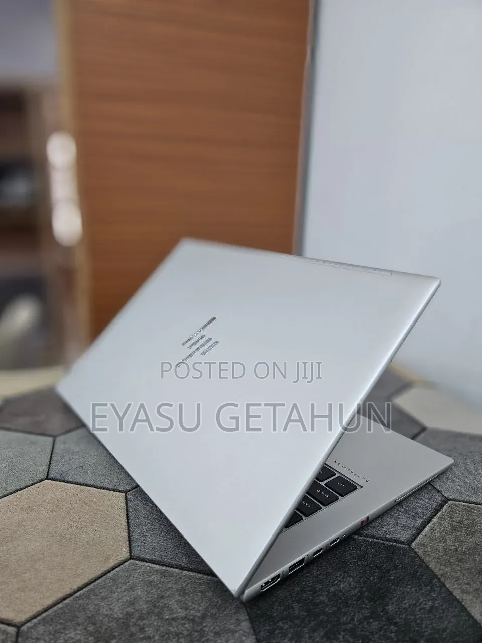 New Laptop HP EliteBook 845 G10 16GB AMD Ryzen 5 SSD 512GB