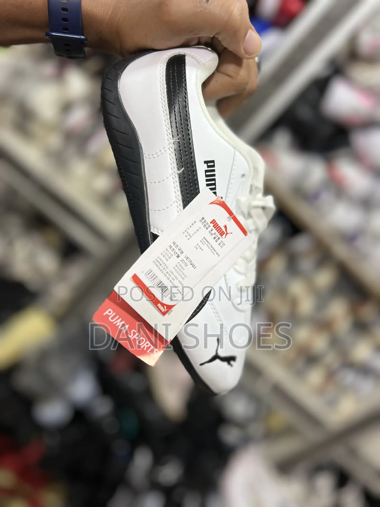 Puma Shoes