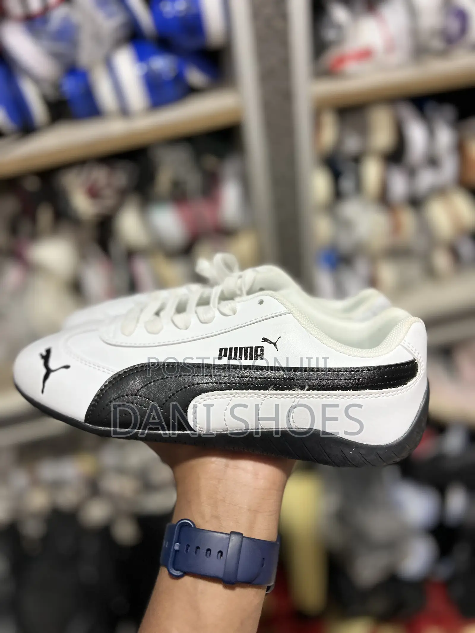 Puma Shoes
