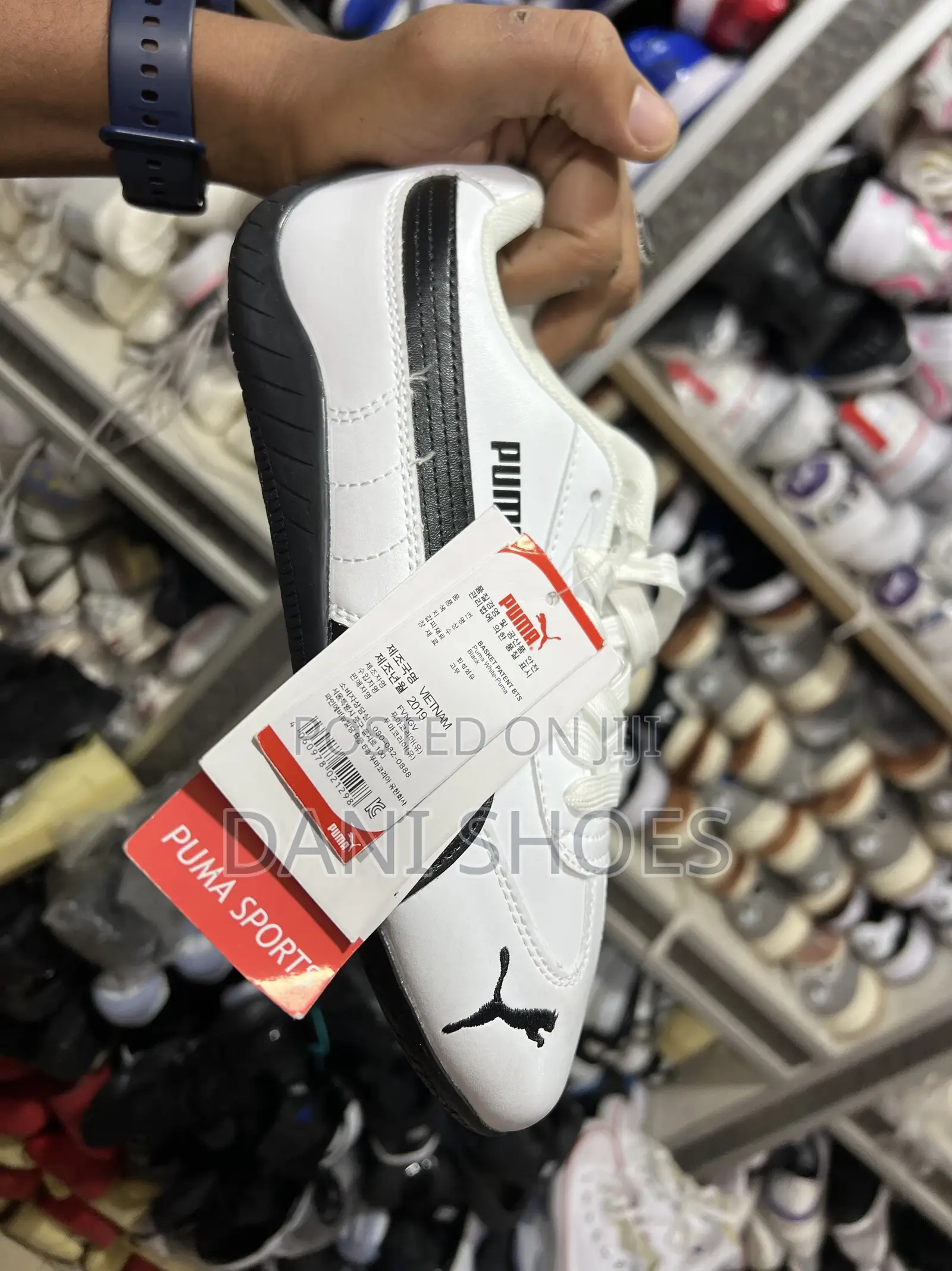 Puma Shoes