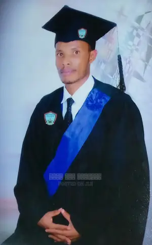 Photo - Mr Habtamu Getachew