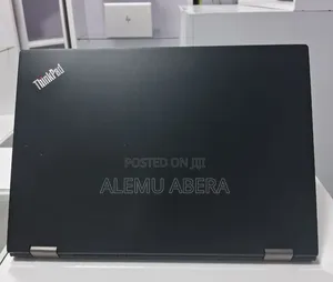 New Laptop Lenovo ThinkPad L13 Yoga 16GB Intel Core i5 SSD 512GB