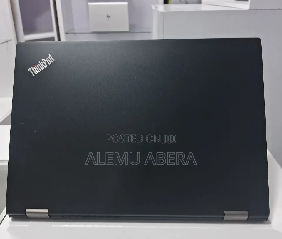 New Laptop Lenovo ThinkPad L13 Yoga 16GB Intel Core i5 SSD 512GB