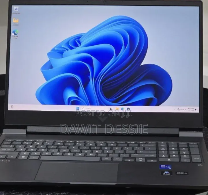 New Laptop HP Victus 16 16GB Intel Core i7 SSD 1T