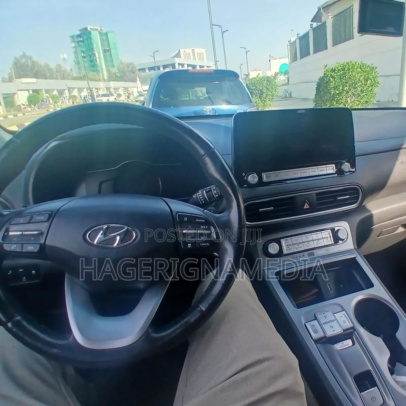 Hyundai Kona 2021 Gray