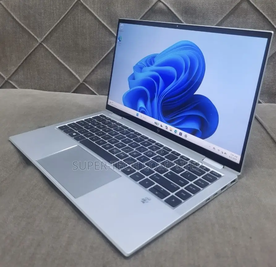 New Laptop HP EliteBook x360 1040 G7 16GB Intel Core i7 SSD 512GB
