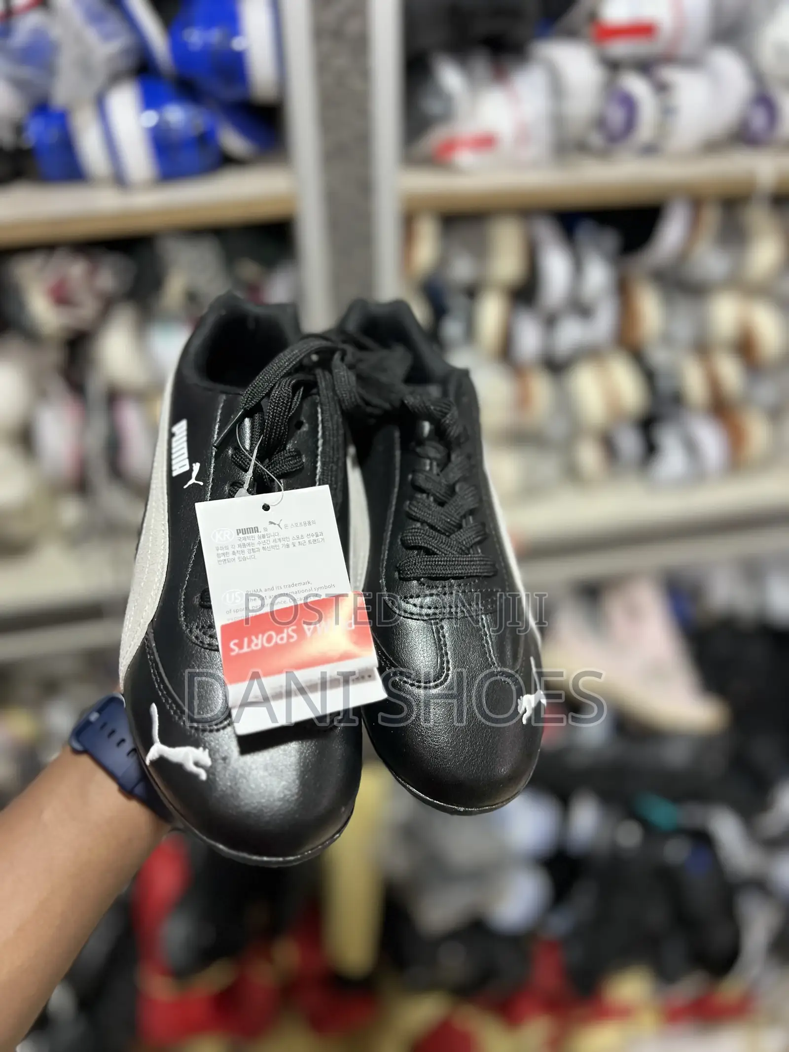 Puma Shoes