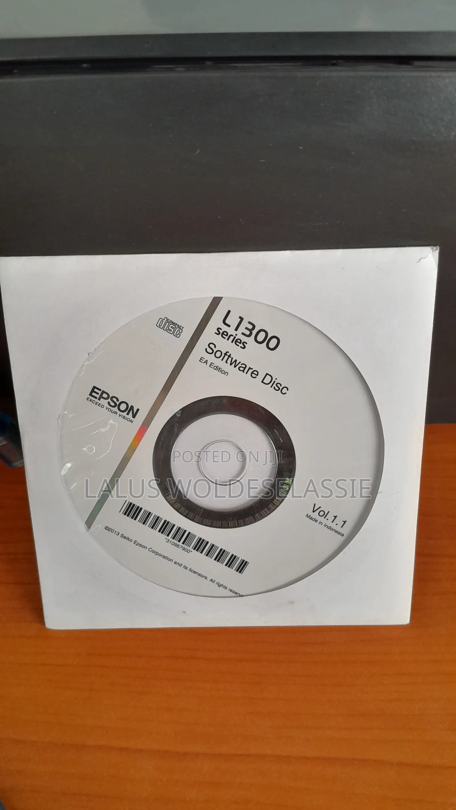 Epson L1300 A3 Color Printer