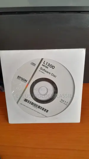 Epson L1300 A3 Color Printer