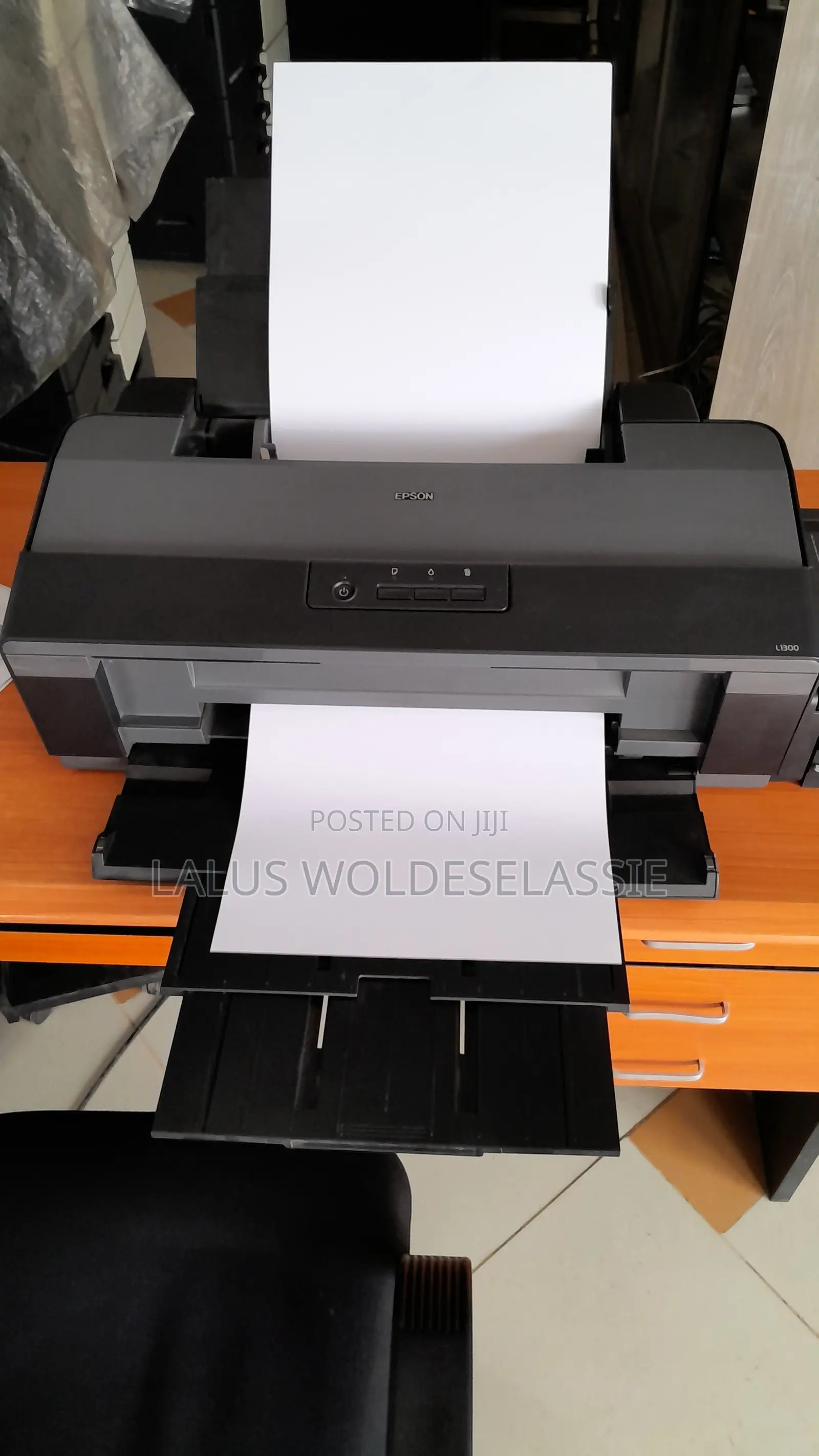 Epson L1300 A3 Color Printer