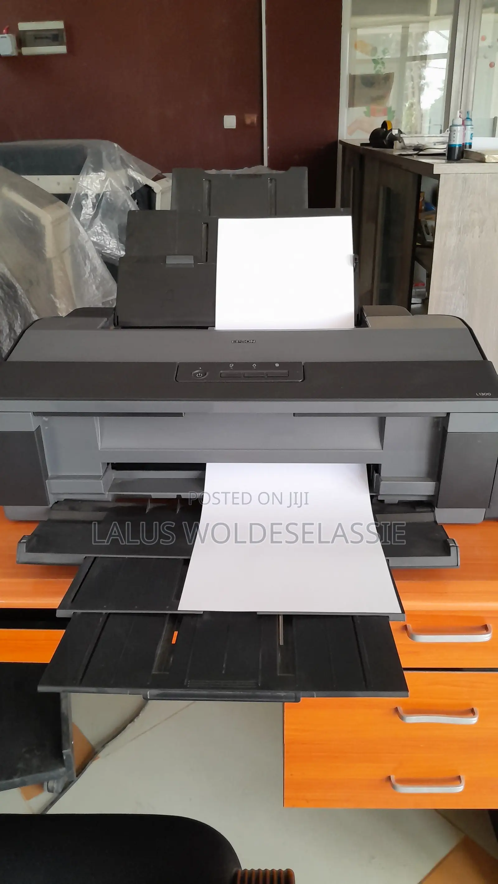 Epson L1300 A3 Color Printer