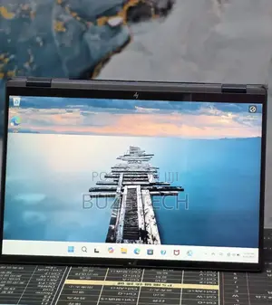 New Laptop HP OmniBook X Flip 14" 16GB Intel Core Ultra 7 SSD 1T