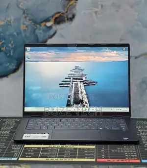 New Laptop HP OmniBook X Flip 14" 16GB Intel Core Ultra 7 SSD 1T