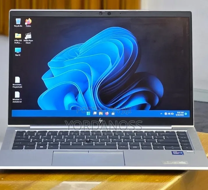 New Laptop HP EliteBook 840 G8 16GB Intel Core i7 SSD 512GB