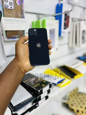 Apple iPhone 13 128 GB Black
