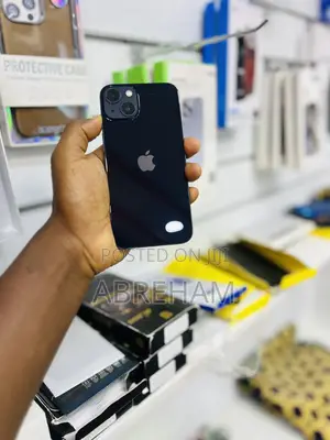 Apple iPhone 13 128 GB Black